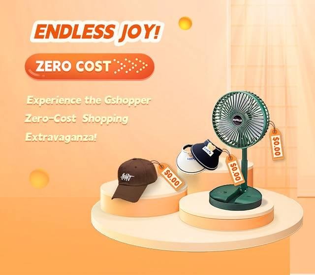 Discover Global Shopping Made Easy with Gshopper ππ